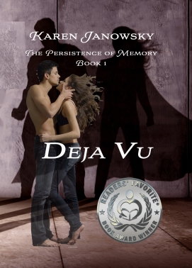 The Persistence of Memory Book 1: Deja Vu